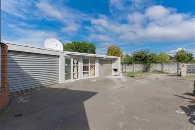 Photo of property in 50 Mooray Avenue, Bishopdale, Christchurch, 8053