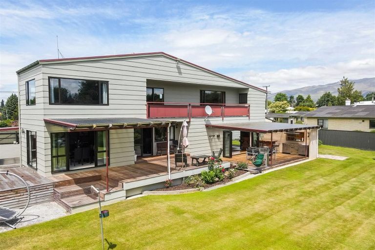 Photo of property in 7 Argyll Street, Fairlie, 7925