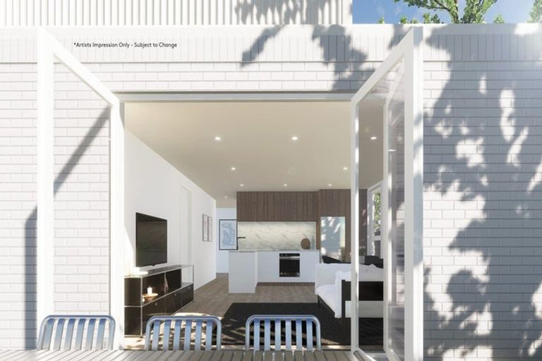 Photo of property in 2/117 Burke Street, Sydenham, Christchurch, 8023