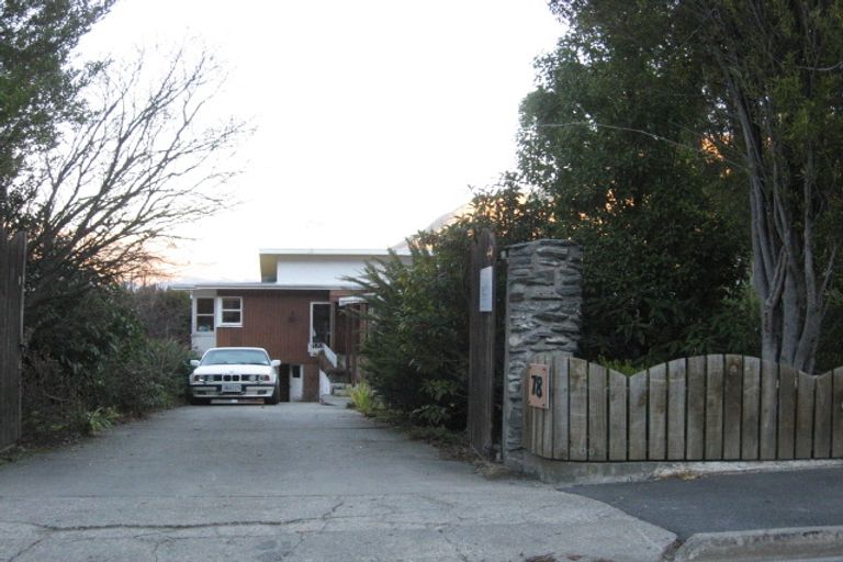 Photo of property in 78 Thompson Street, Queenstown, 9300