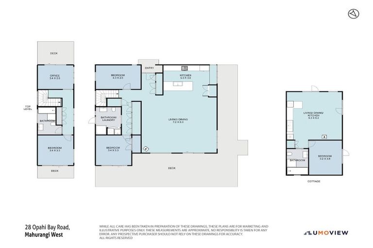 Photo of property in 28 Opahi Bay Road, Mahurangi West, Warkworth, 0983