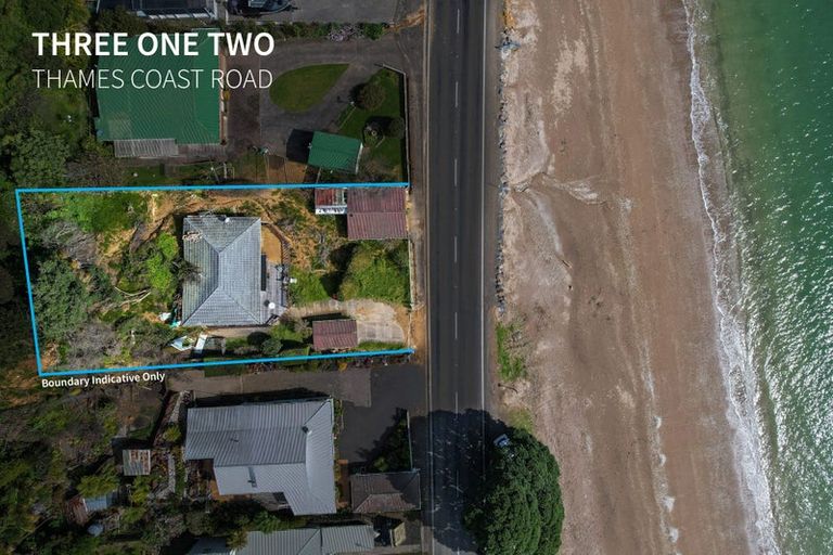 Photo of property in 312 Thames Coast Sh25 Road, Thornton Bay, Thames, 3575