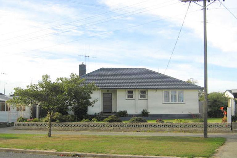 Photo of property in 59 Tyne Street, Marchwiel, Timaru, 7910