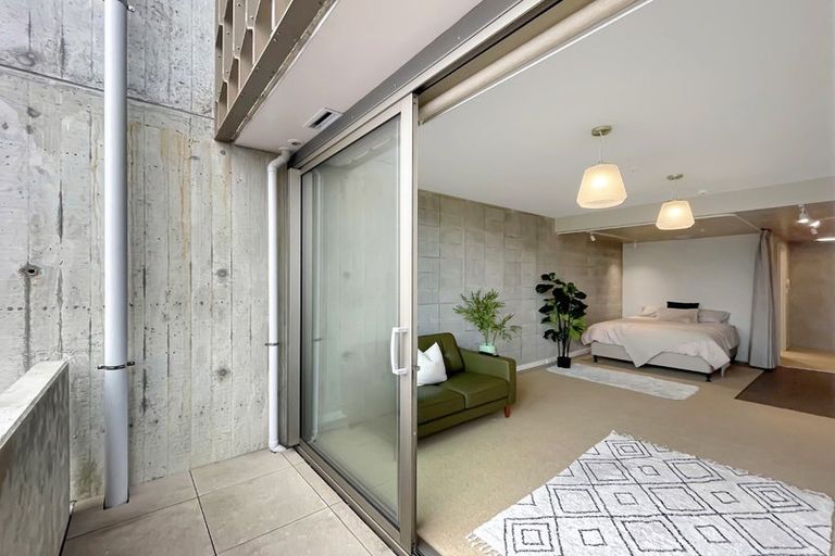 Photo of property in Vela Apartments, 112/2 Campbell Terrace, Petone, Lower Hutt, 5012