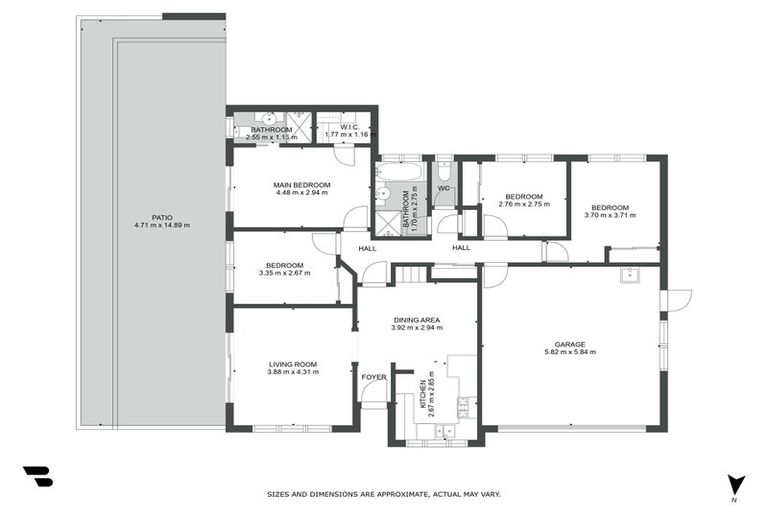 Photo of property in 48 Blackwood Drive, Wattle Downs, Auckland, 2103