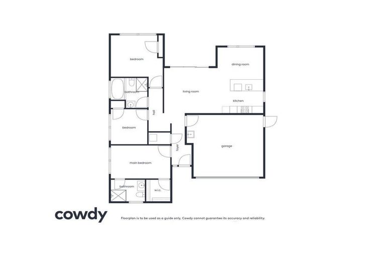 Photo of property in 1 Limbrick Crescent, Wigram, Christchurch, 8042