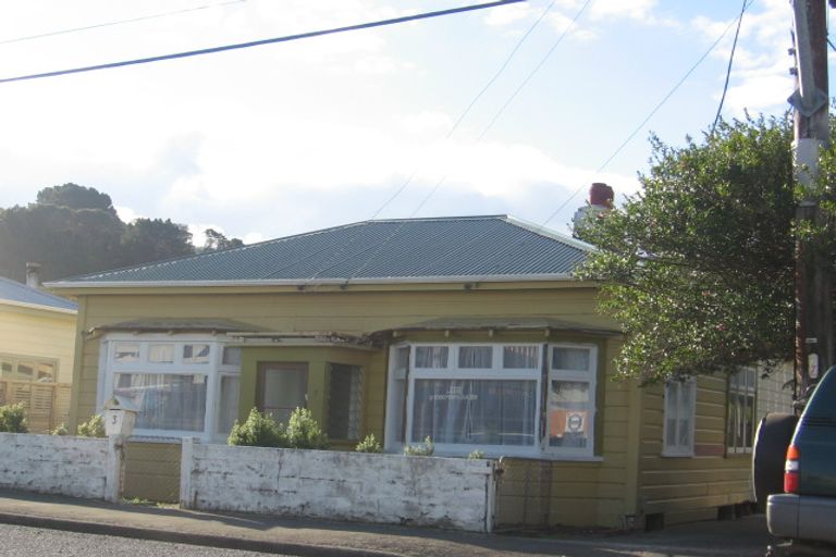 Photo of property in 3 Udy Street, Petone, Lower Hutt, 5012