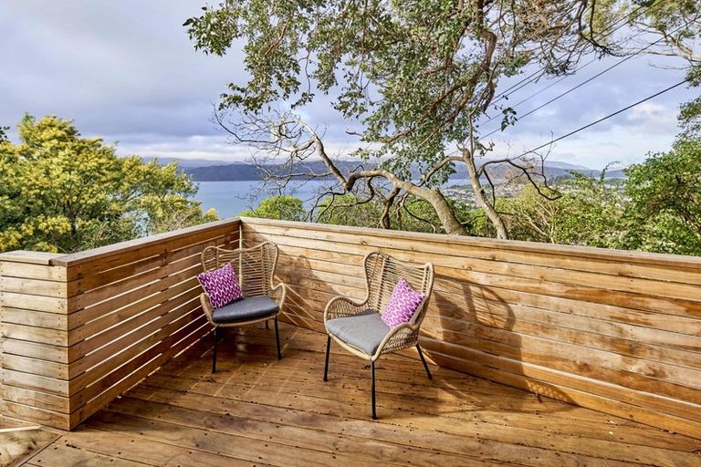 Photo of property in 5/80 Seatoun Heights Road, Seatoun, Wellington, 6022