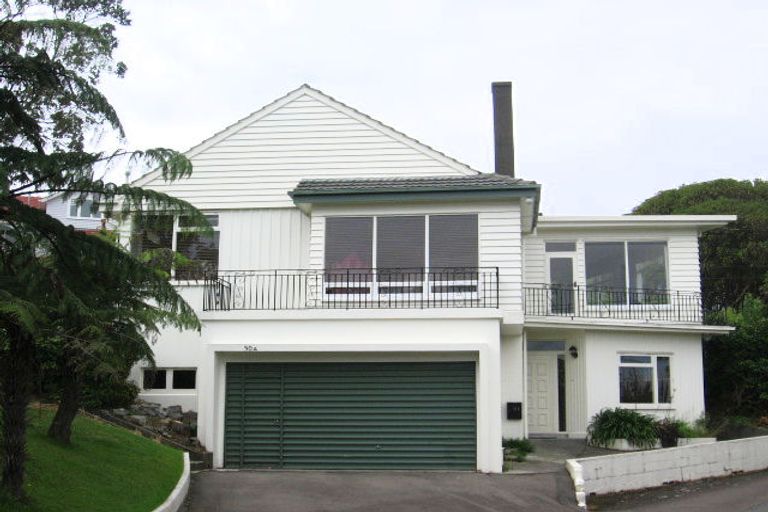 Photo of property in 50a Clark Street, Khandallah, Wellington, 6035