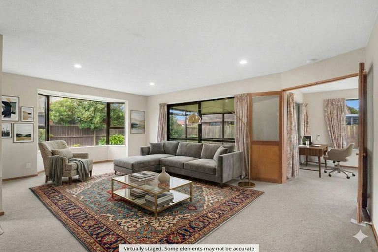 Photo of property in 8 Peebles Drive, Hei Hei, Christchurch, 8042