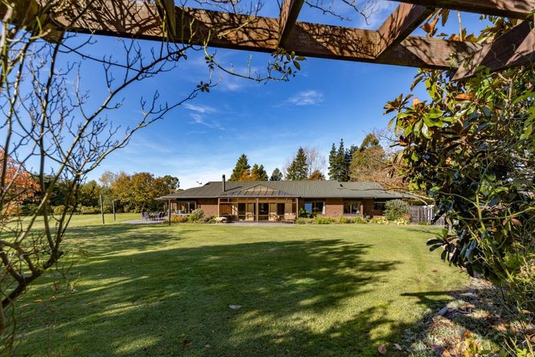 Photo of property in 296 O'roarkes Road, Fernside, Rangiora, 7471