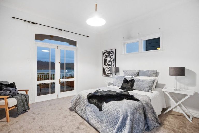 Photo of property in 48 Maida Vale Road, Roseneath, Wellington, 6011