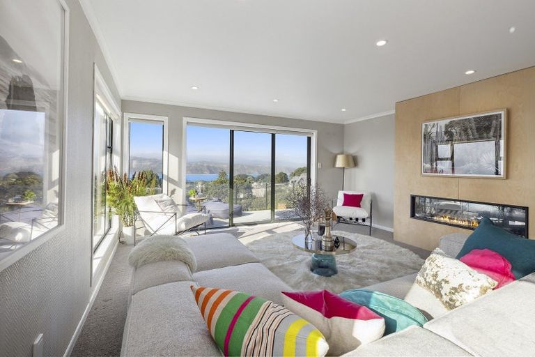 Photo of property in 40 Seatoun Heights Road, Seatoun, Wellington, 6022