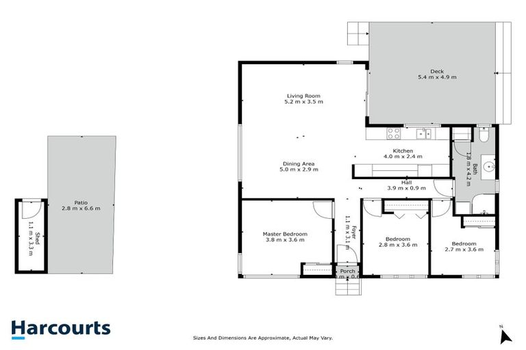 Photo of property in 22a Kirrie Avenue, Te Atatu South, Auckland, 0610
