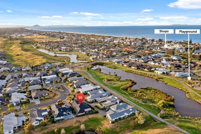 Photo of property in 50 Cassinia Close, Papamoa Beach, Papamoa, 3118