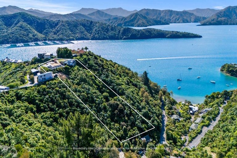 Photo of property in 9 Cooks Ridge, Waikawa, Picton, 7281