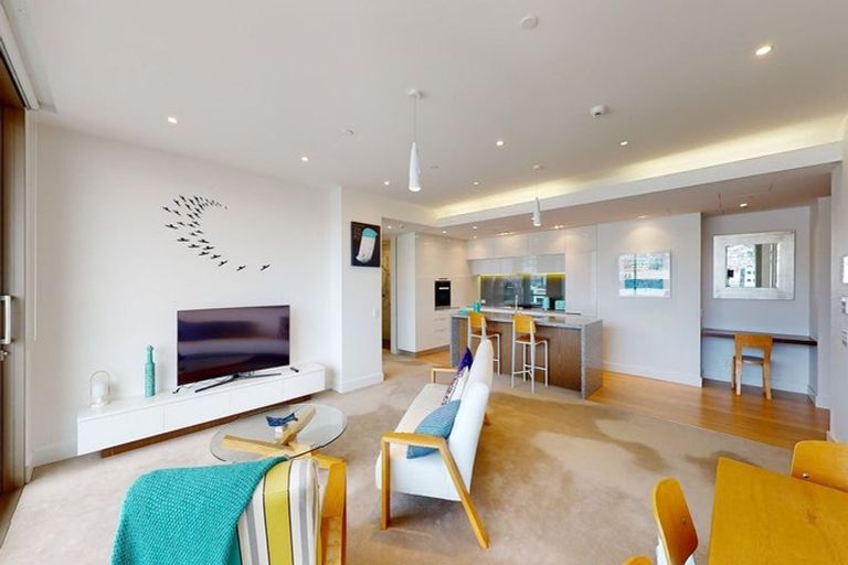 Photo of property in 1006/1 Market Lane, Wellington Central, Wellington, 6011