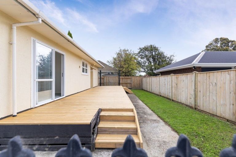 Photo of property in 87 College Street, Awapuni, Palmerston North, 4412