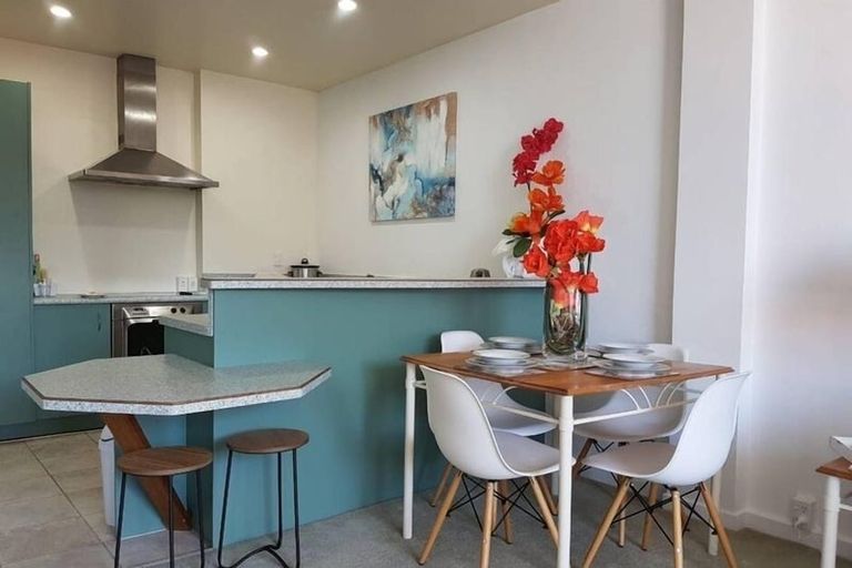 Photo of property in Terrace Tower Apartments, 126 The Terrace, Wellington Central, Wellington, 6011