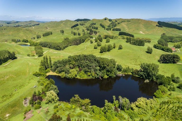 Photo of property in 2412 Kahuranaki Road, Elsthorpe, Havelock North, 4295