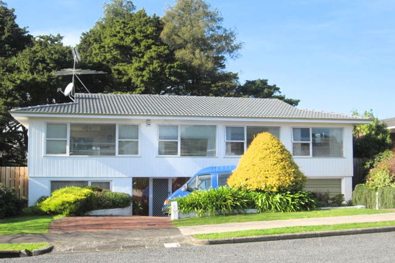 Photo of property in 9 Kahurangi Place, Hillpark, Auckland, 2102