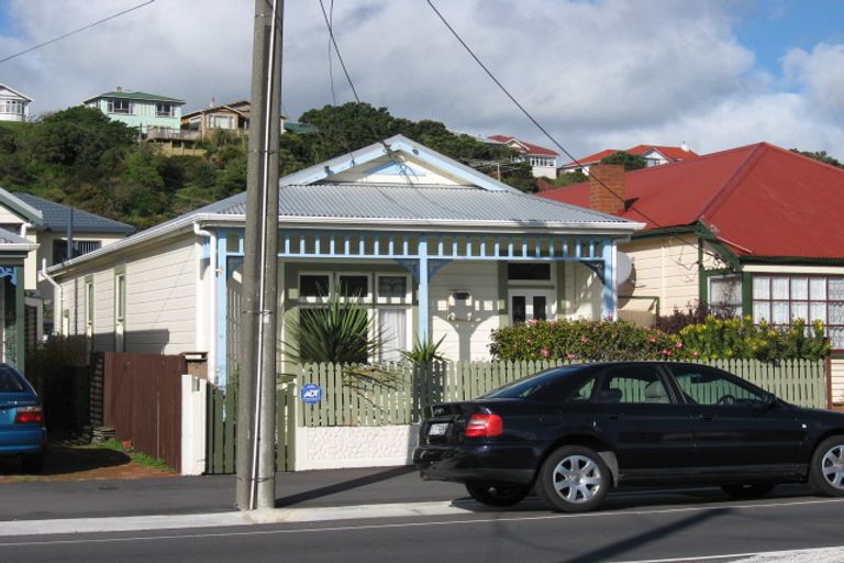 Photo of property in 5 Salek Street, Kilbirnie, Wellington, 6022