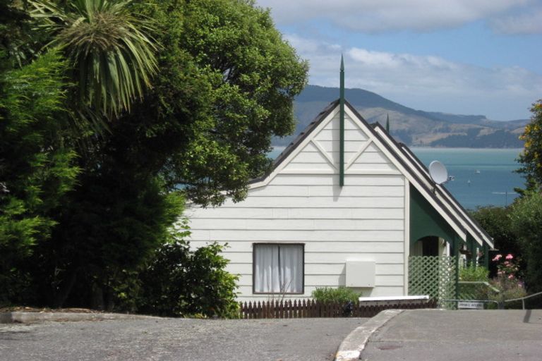 Photo of property in Collet Courts, 15 Exeter Street, Lyttelton, 8082