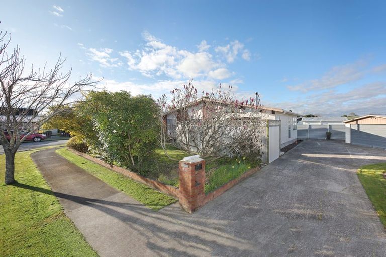 Photo of property in 10 Cheviot Place, Feilding, 4702