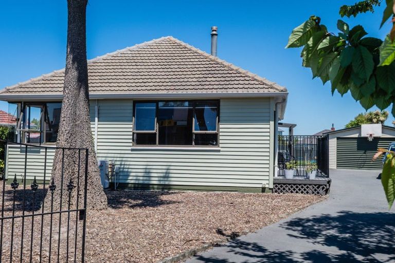 Photo of property in 252 Selwyn Street, Marchwiel, Timaru, 7910