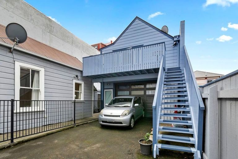 Photo of property in 18-20 Webb Street, Te Aro, Wellington, 6011
