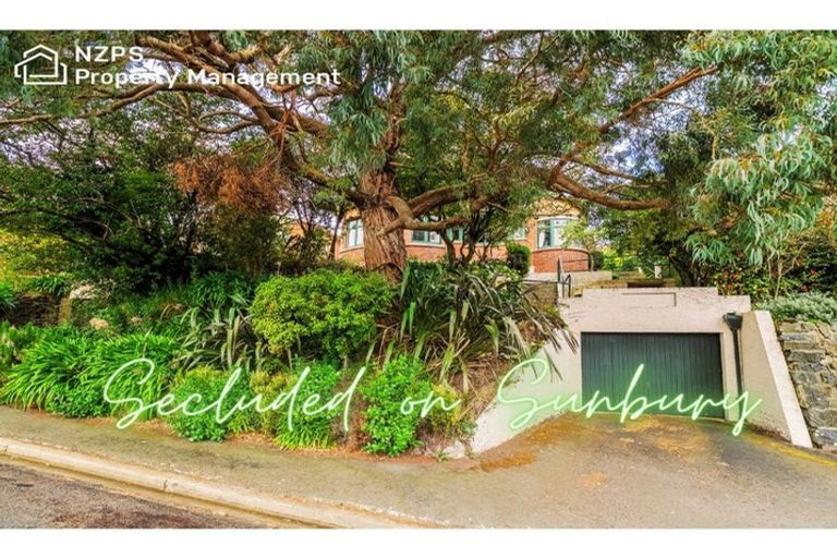 Photo of property in 30 Sunbury Street, Andersons Bay, Dunedin, 9013