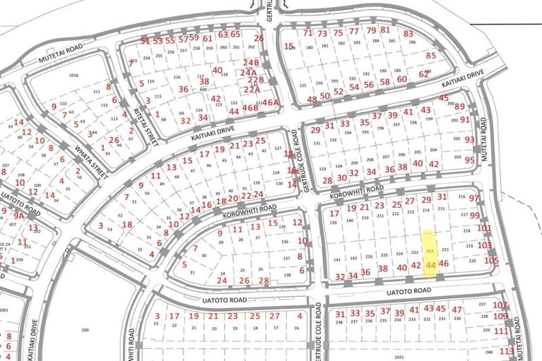 Photo of property in 44 Uatoto Road, Clarks Beach, 2122