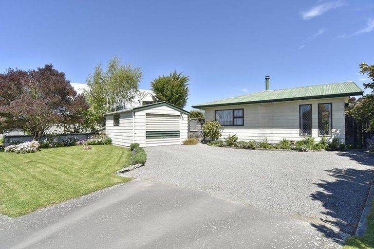 Photo of property in 7 Martyn Street, Rangiora, 7400