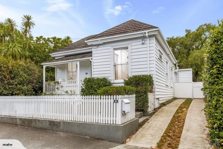 Photo of property in 4 John Street, Ponsonby, Auckland, 1011
