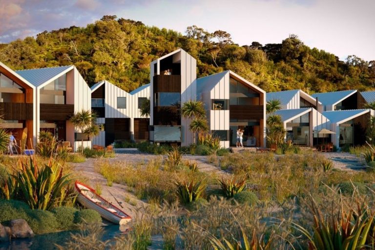 Photo of property in 35 Boathouse Bay Lane, Snells Beach, 0920