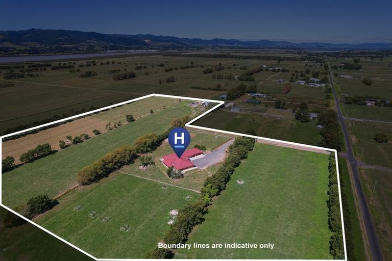 Photo of property in 270 Orongo Road, Orongo, Thames, 3574