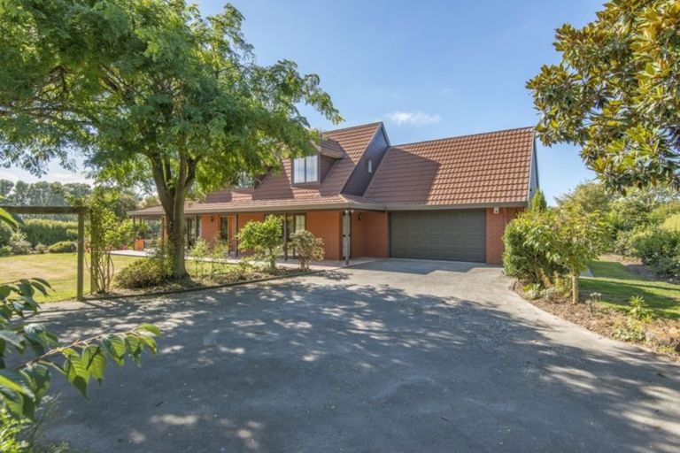 Photo of property in 91 Hodgens Road, Prebbleton, Christchurch, 7676