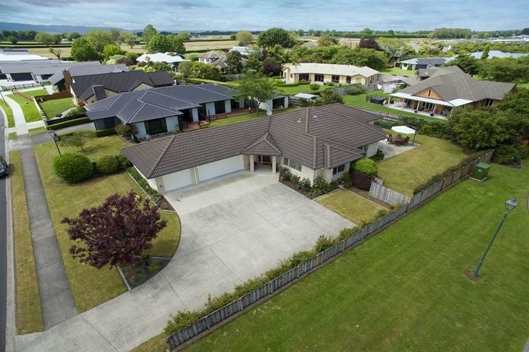 Photo of property in 23 Kaimai Drive, Matamata, 3400