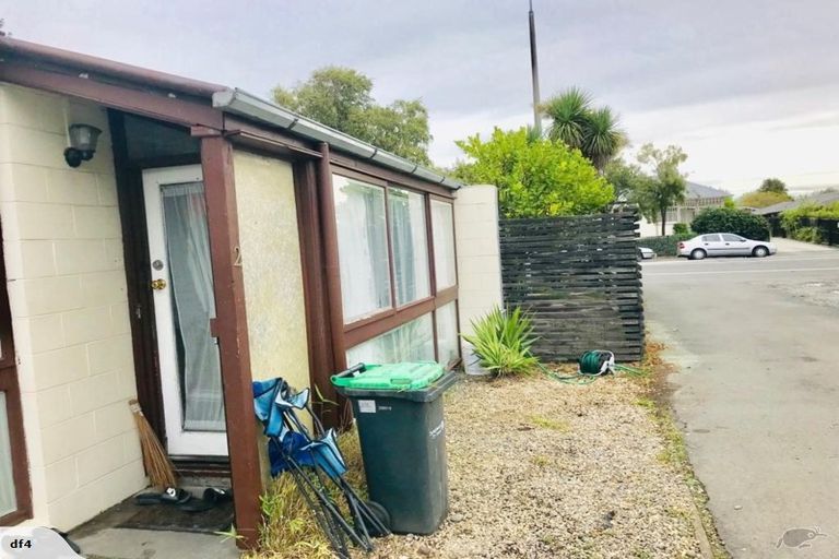 Photo of property in 2/136 Clarence Street, Riccarton, Christchurch, 8011