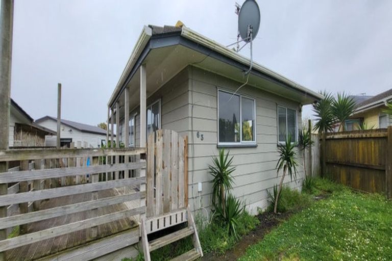 Photo of property in 63 Burundi Avenue, Clendon Park, Auckland, 2103