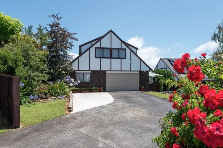 Photo of property in 1/14 Chip Grove, Sunnyhills, Auckland, 2010