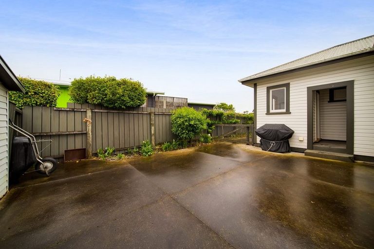 Photo of property in 5 Glasgow Street, Hawera, 4610