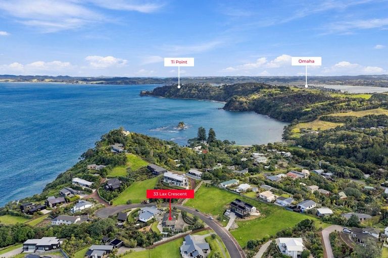 Photo of property in 33 Lax Crescent, Leigh, 0985