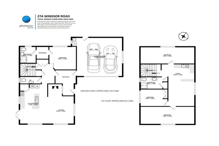 Photo of property in 27a Windsor Road, Maeroa, Hamilton, 3200