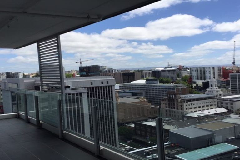 Photo of property in Precinct Apartments, 2102/6 Lorne Street, Auckland Central, Auckland, 1010