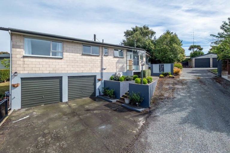 Photo of property in 1-2/17a Tawa Street, Glenwood, Timaru, 7910