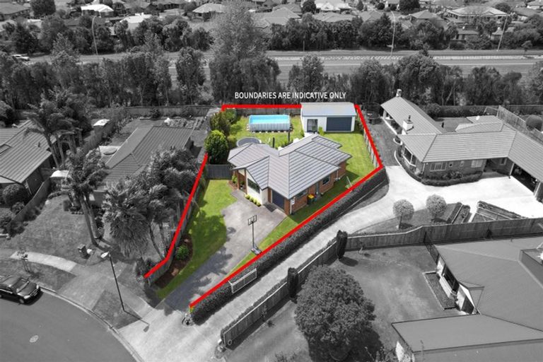 Photo of property in 69 Spinnaker Drive, Flagstaff, Hamilton, 3210