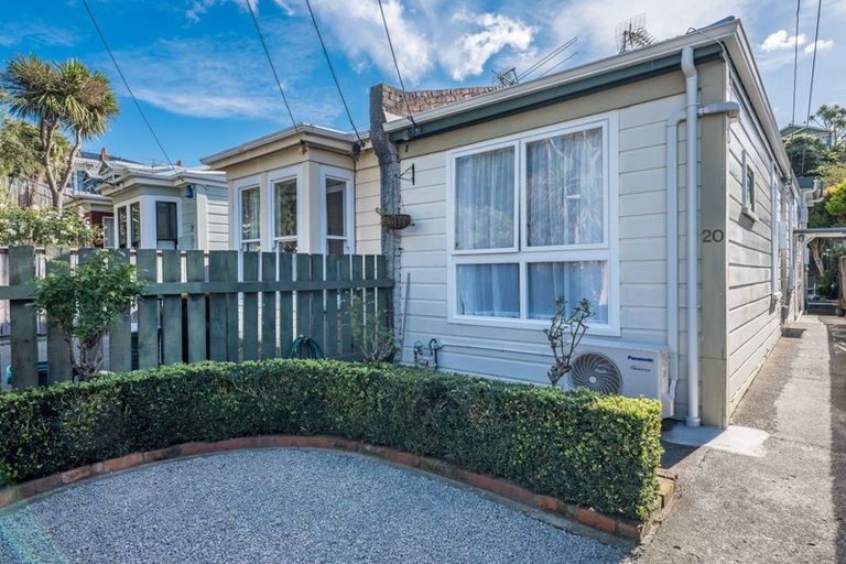 Photo of property in 20 Duppa Street, Berhampore, Wellington, 6023