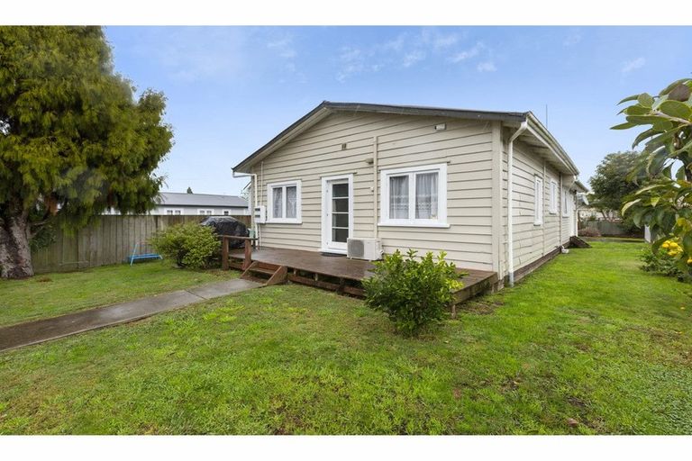 Photo of property in 7 Cureton Street, Morrinsville, 3300