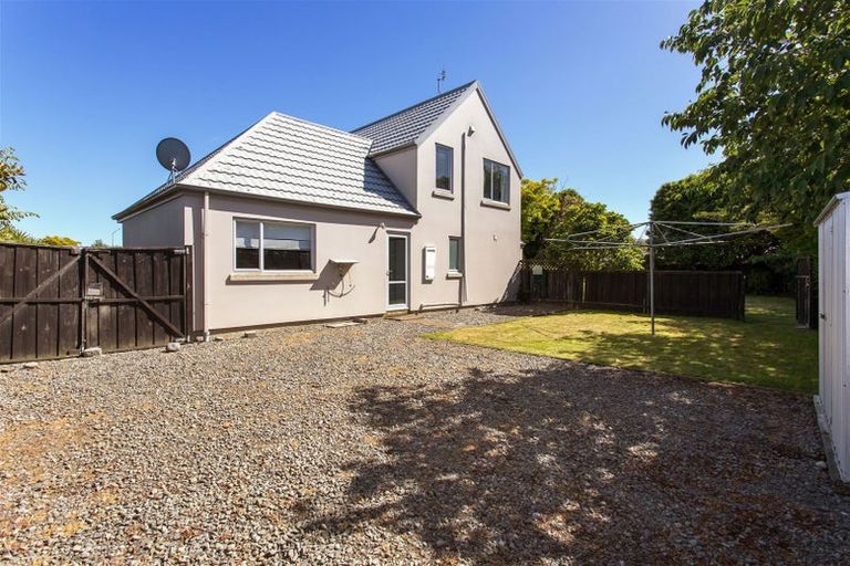 Photo of property in 57 Brookside Road, Rolleston, 7614